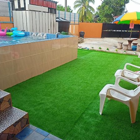 Ns Homestay Private Pool تاناه ميراه المظهر الخارجي الصورة