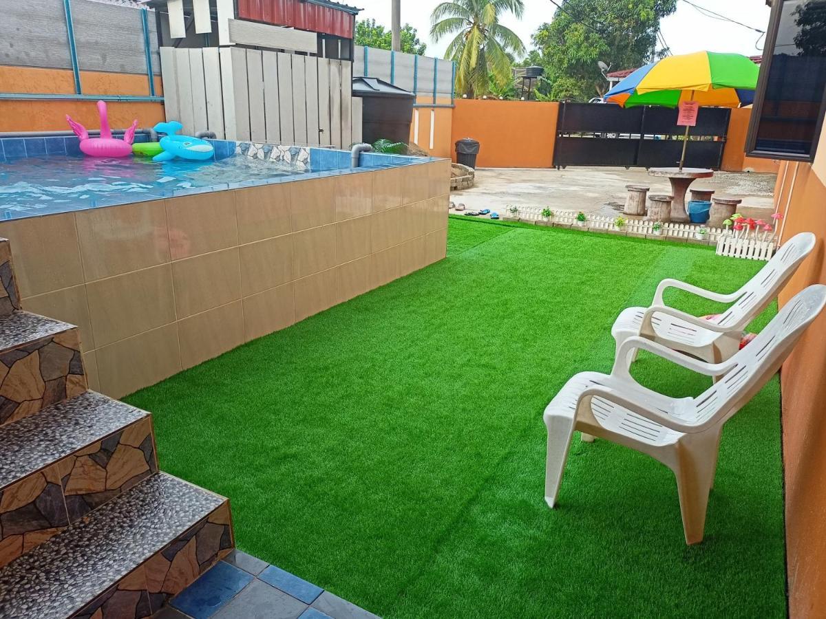 Ns Homestay Private Pool تاناه ميراه المظهر الخارجي الصورة