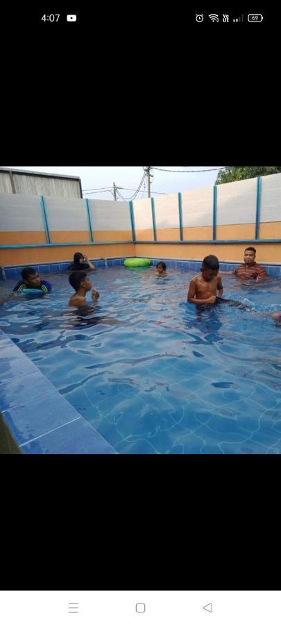 Ns Homestay Private Pool تاناه ميراه المظهر الخارجي الصورة