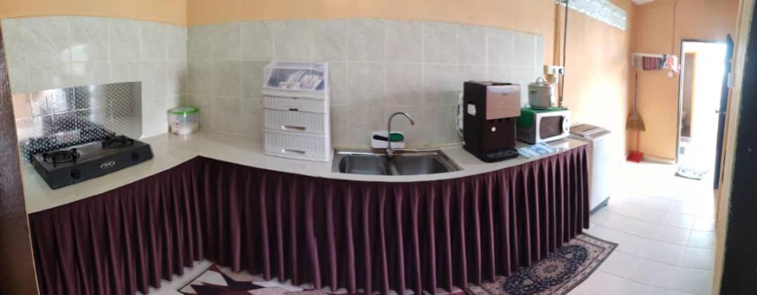 Ns Homestay Private Pool تاناه ميراه المظهر الخارجي الصورة