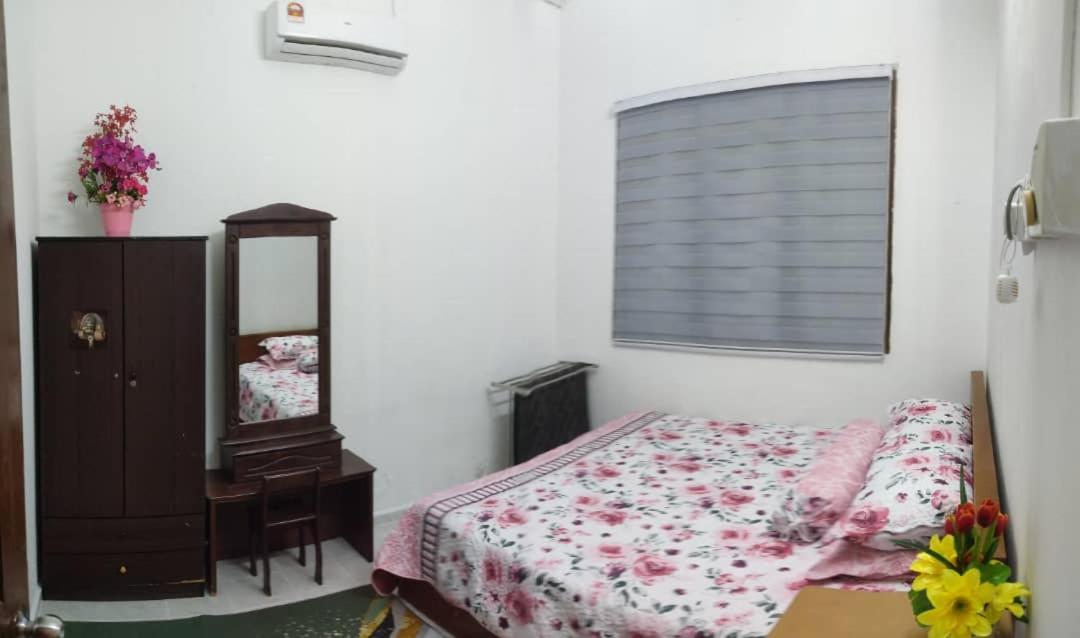 Ns Homestay Private Pool تاناه ميراه المظهر الخارجي الصورة