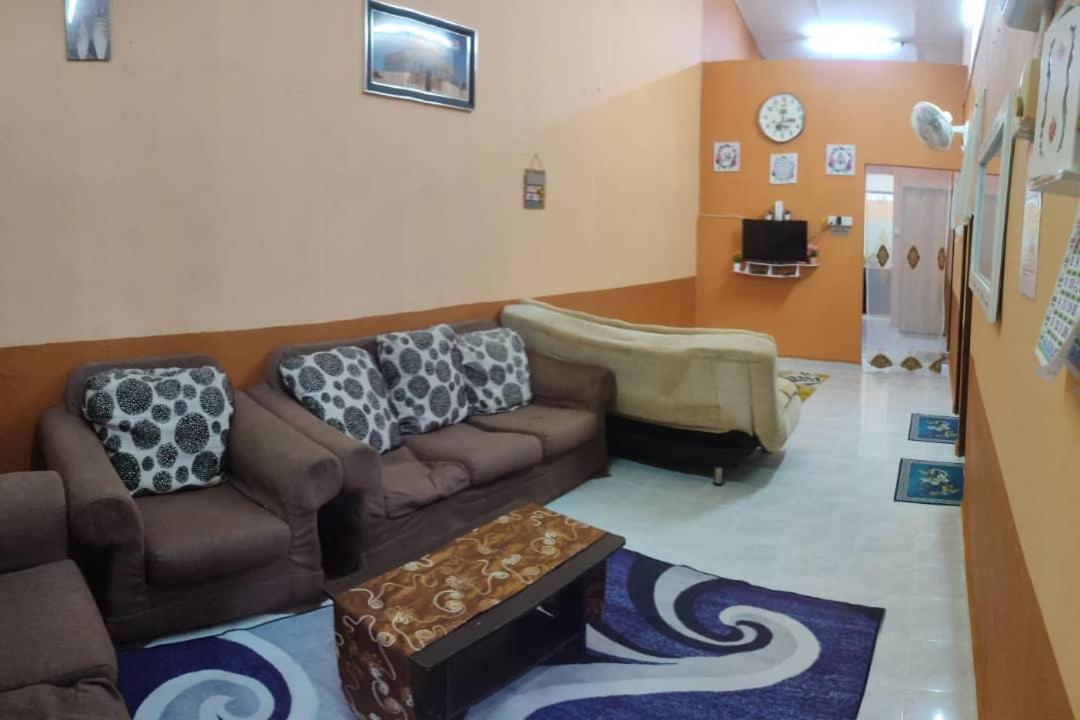 Ns Homestay Private Pool تاناه ميراه المظهر الخارجي الصورة