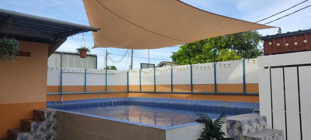Ns Homestay Private Pool تاناه ميراه المظهر الخارجي الصورة