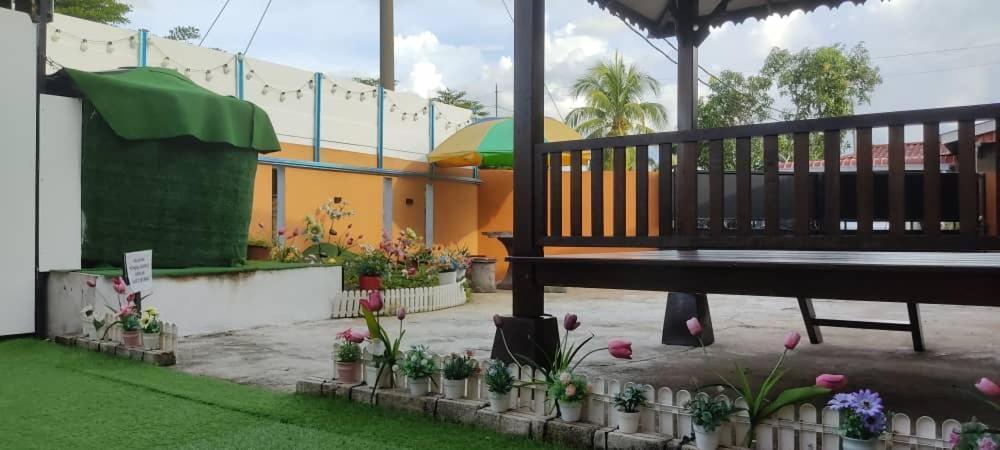 Ns Homestay Private Pool تاناه ميراه المظهر الخارجي الصورة