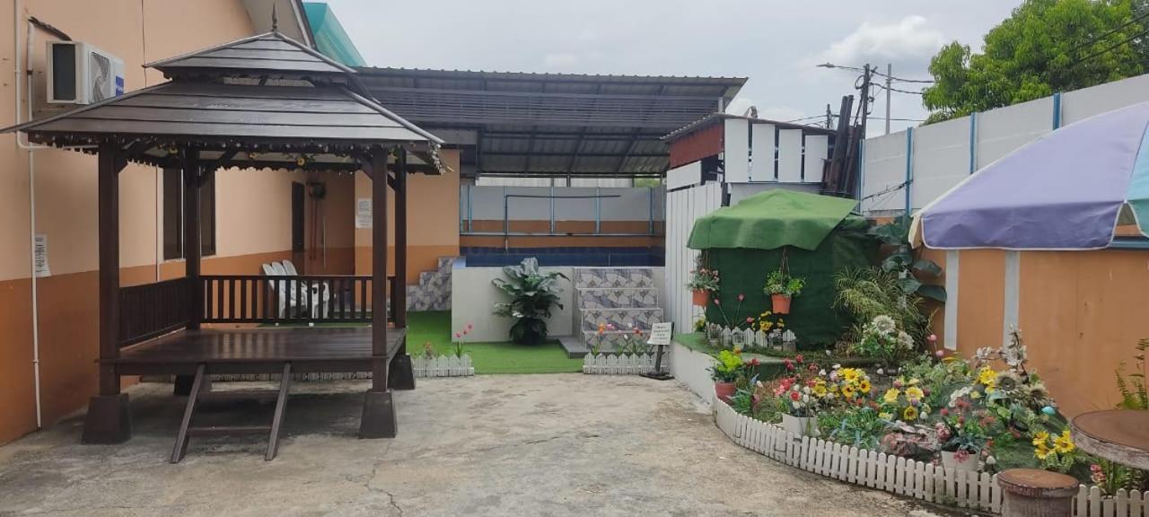 Ns Homestay Private Pool تاناه ميراه المظهر الخارجي الصورة
